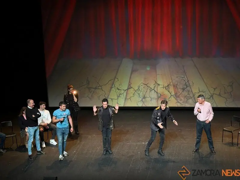 Juan D&aacute;vila en Zamora _9