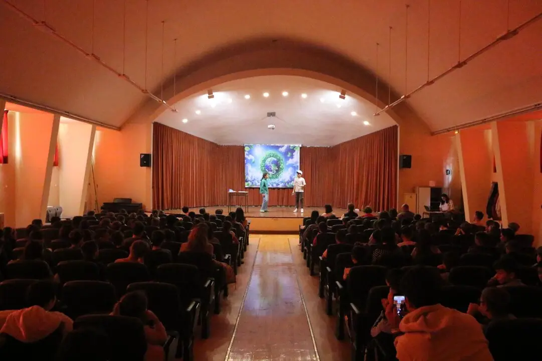 XII Muestra Teatro Escolar
