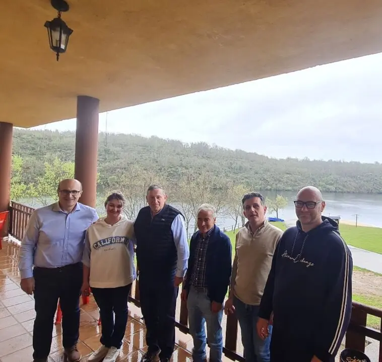 Camping Los Molinos Manzanal de Arriba