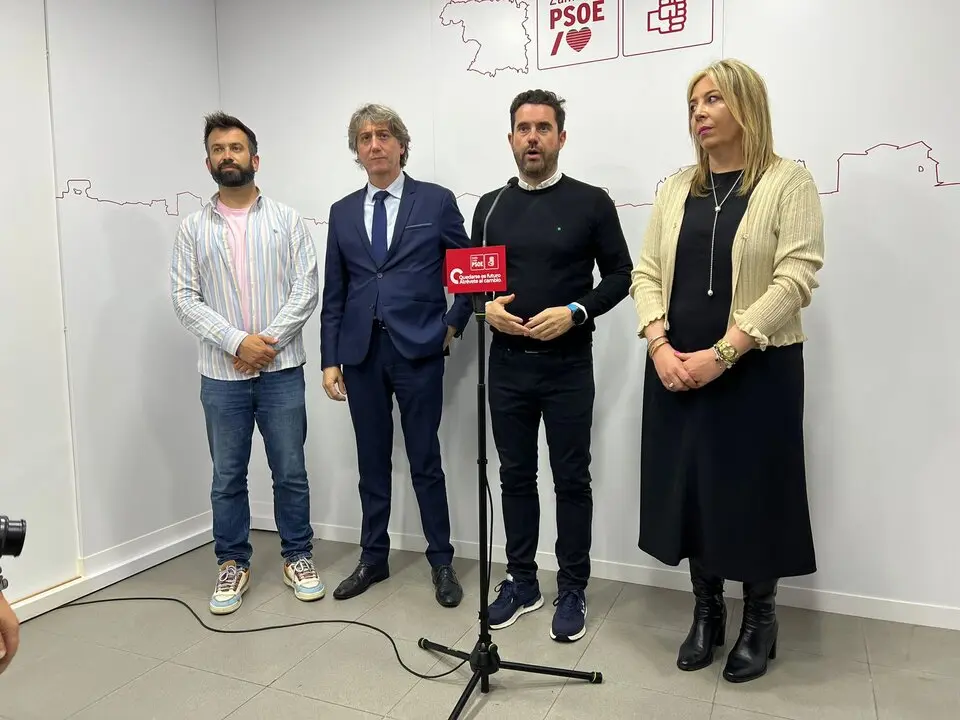 Encuentro de alcaldes y Consejales PSOE Zamora