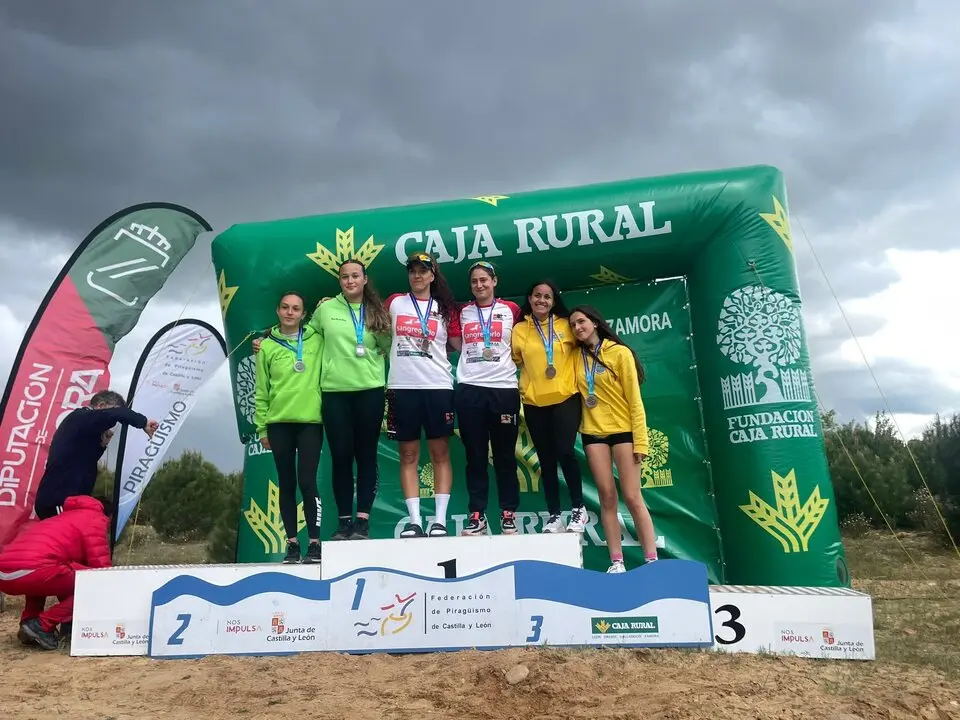 Pirgüismo Duero Campeonato CyL Sprint de Primavera