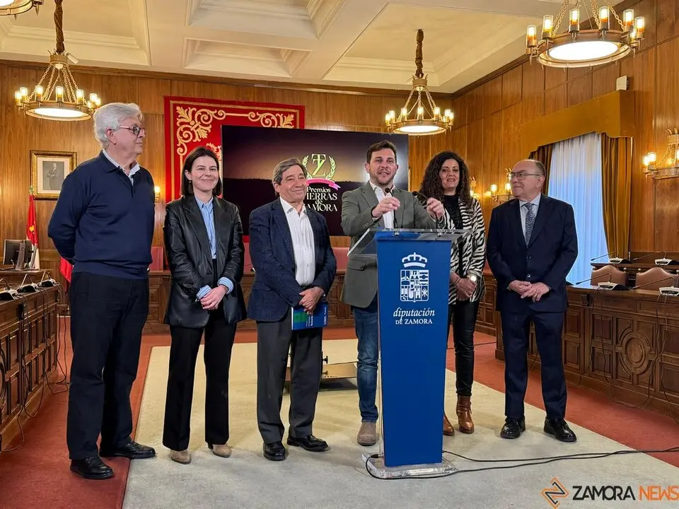 XII Premios “Tierras de Zamora