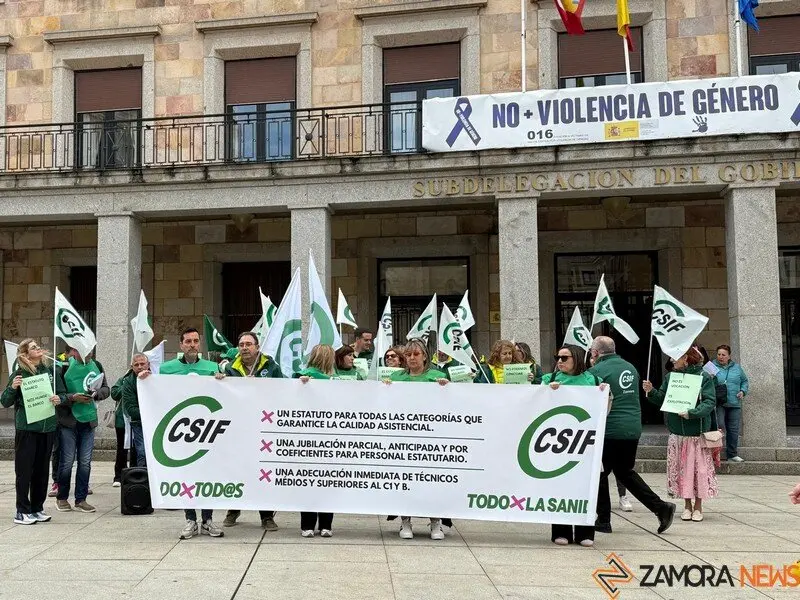 CSIF Zamora 
