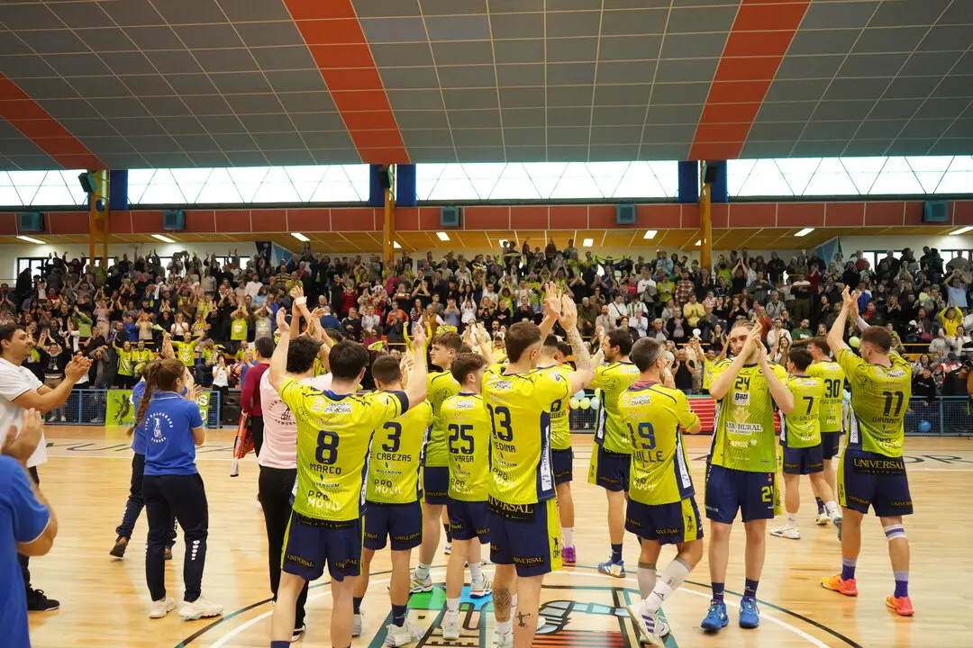 Balonmano zamora 2025