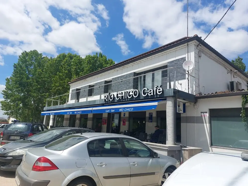 Río Chico Café  (1)