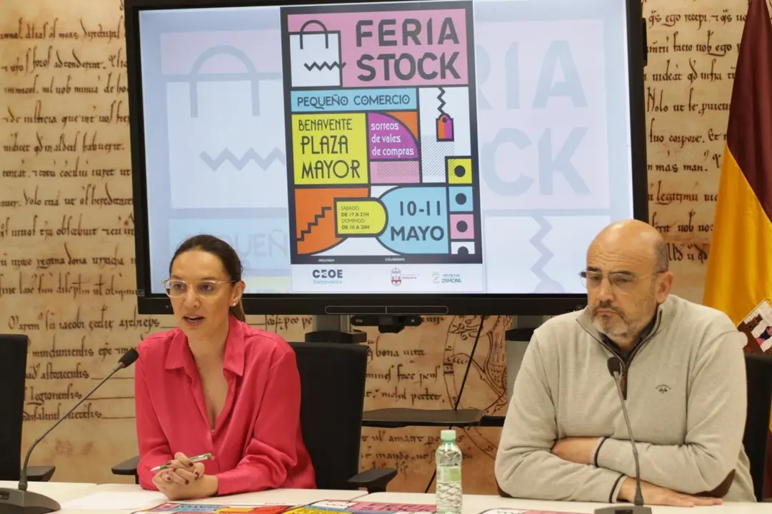 Benavente presenta Feria Stock 2025