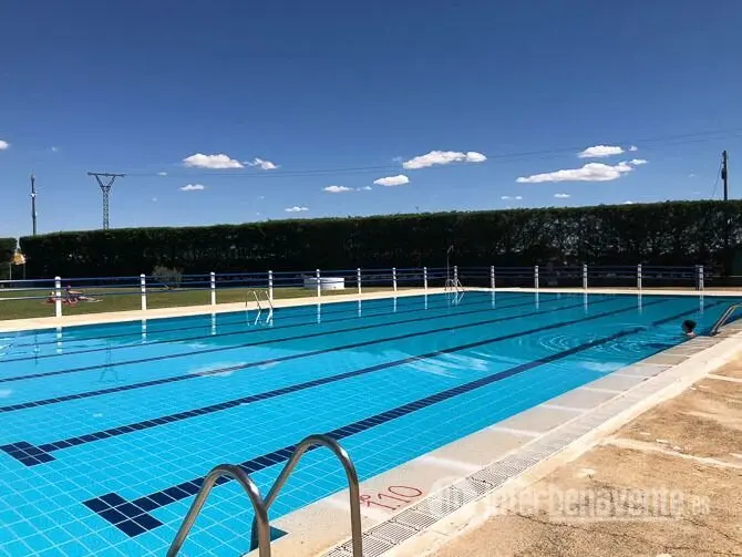 piscina San Cristóbal de Entreviñas. IMAGEN INTERBENAVENTE