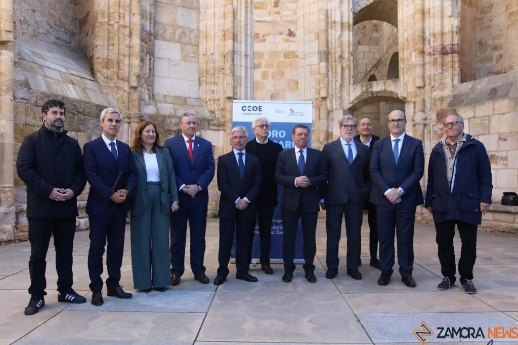 Foro Empleo Castilla y León y  Portugal