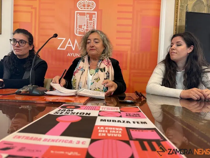 Zamora apuesta por la igualdad con talleres infantiles y música en vivo