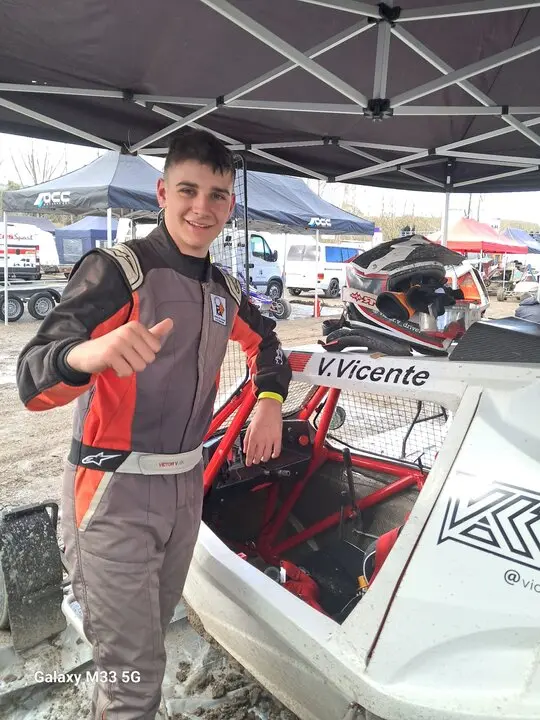 Victor Vicente Campeonato de España de AutoCross