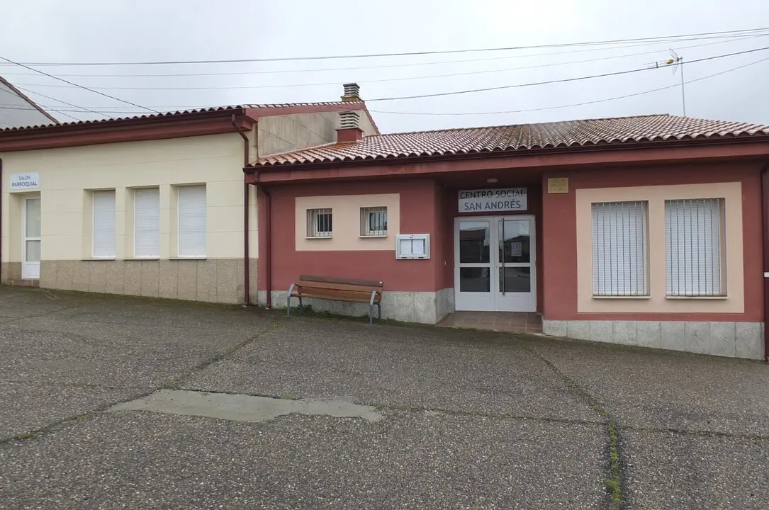 Sogo de Sayago. Centro Social. magen Facebook