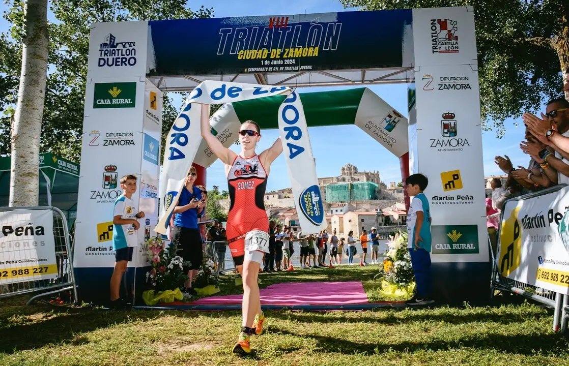 Triatlón Ciudad de Zamora