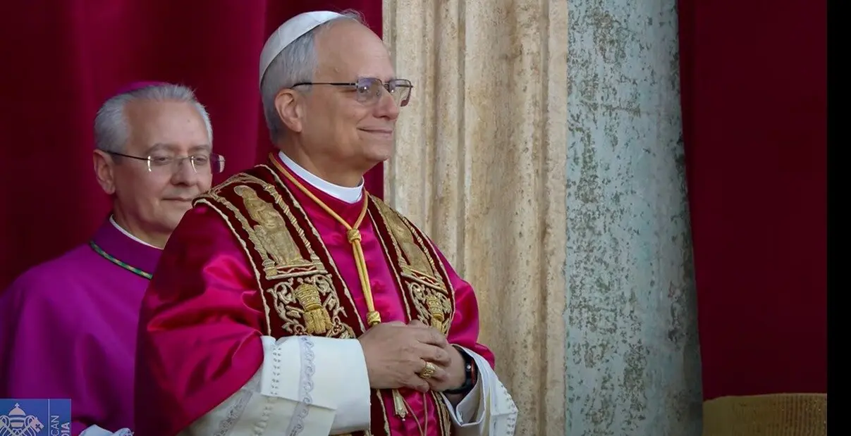 papa Le&oacute;n XIV (1)