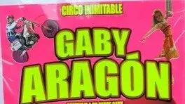El circo Inimitable rinde homenaje a Gaby de los Payasos de la Tele en Zamora