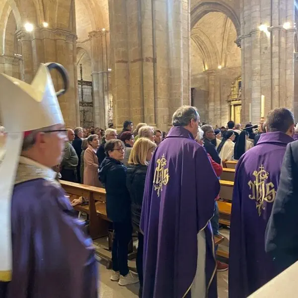 misa funeral Javier Prieto