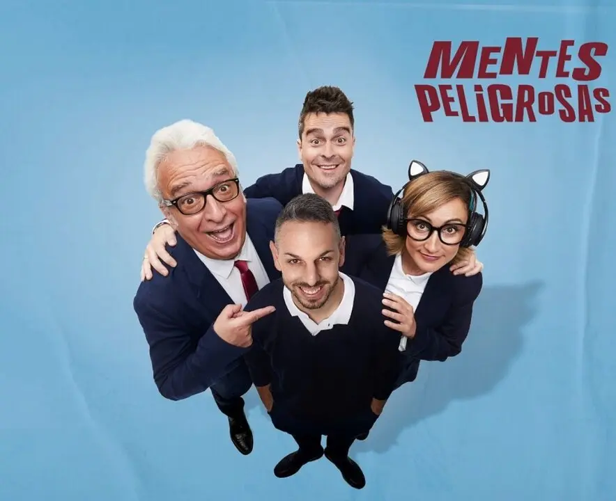 Mentes Peligrosas con Alex Clavero, Leo Harlem, Ana Morgade  y David Cepo en Toro