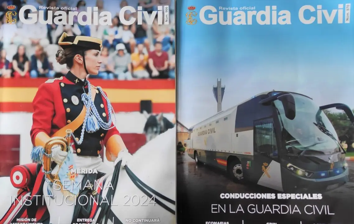 La Guardia Civil de Zamora alerta sobre estafas telefónicas que solicitan dinero en su nombre