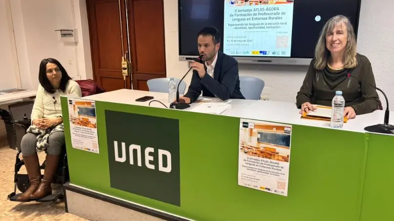 UNED acoge las II Jornadas ATLAS-ÁGORA