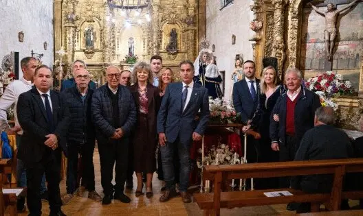 Benegiles, Fiestas Patronales
