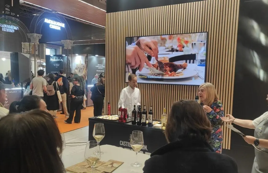 Castilla y León se promociona como destino de cine y sabor