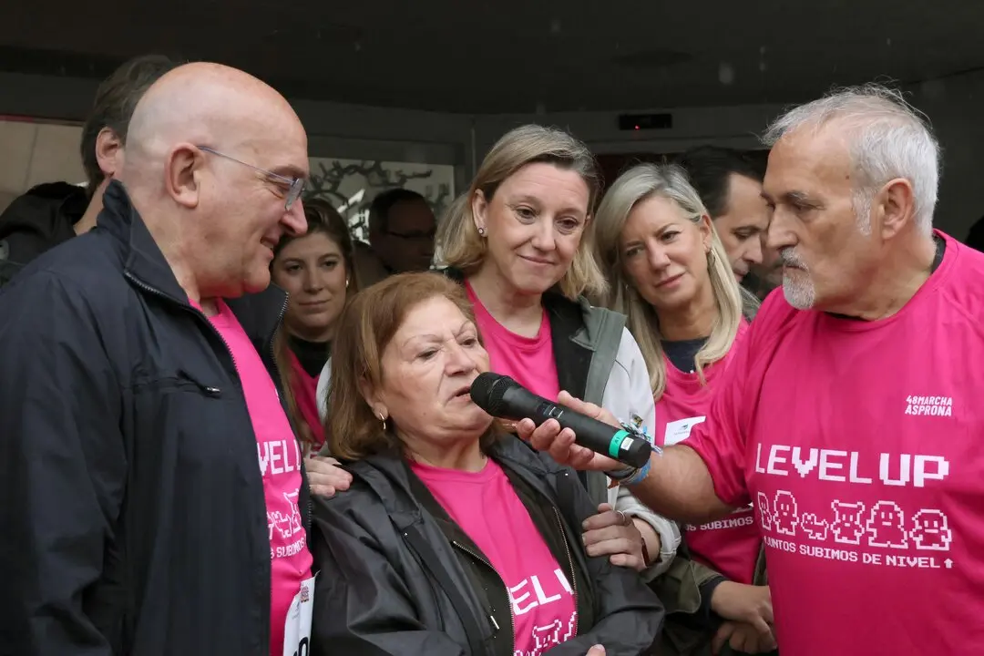 MARCHA ASPRONA
