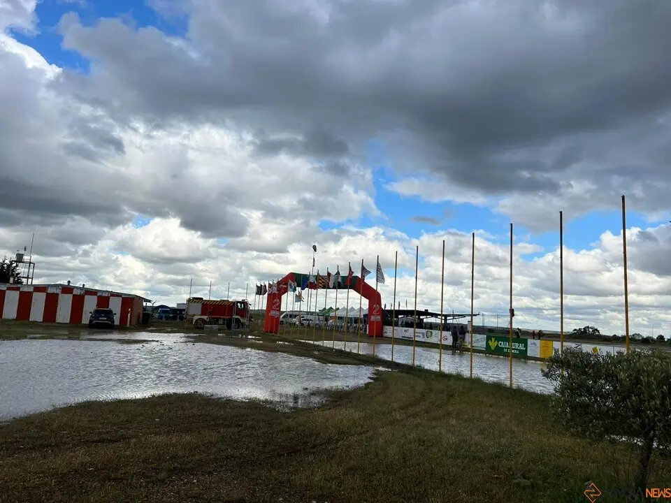 Zamora Jet Internacional 2025, Coreses