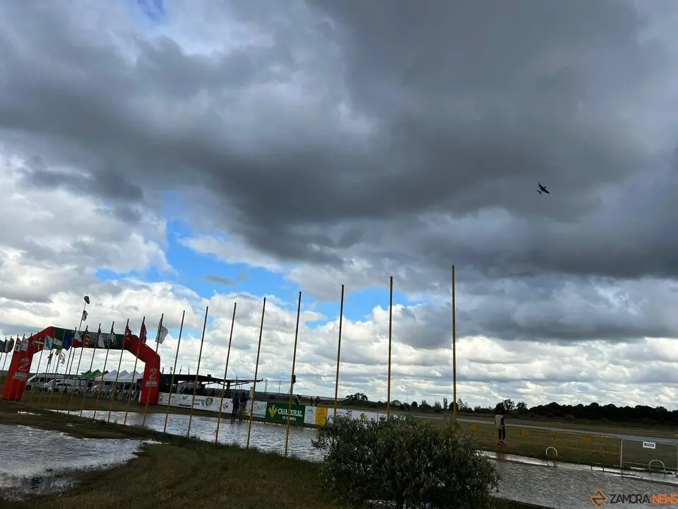 Zamora Jet Internacional 2025, Coreses