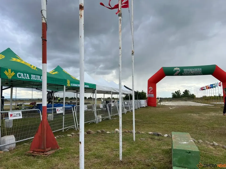 Zamora Jet Internacional 2025, Coreses