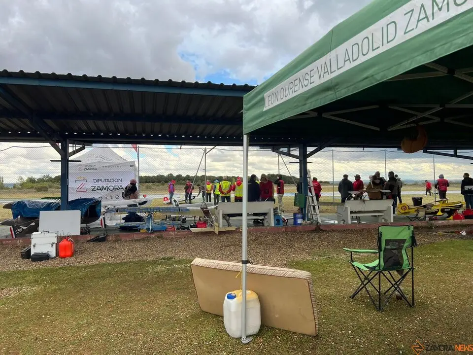 Zamora Jet Internacional 2025, Coreses