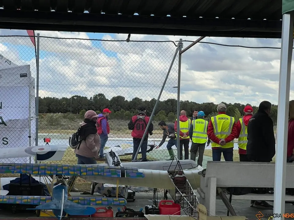 Zamora Jet Internacional 2025, Coreses