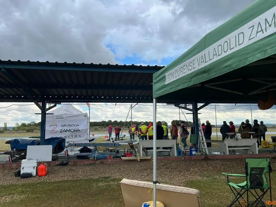 Zamora Jet Internacional 2025, Coreses