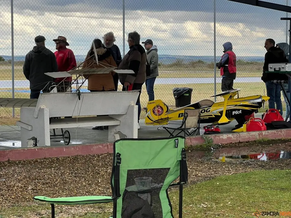 Zamora Jet Internacional 2025, Coreses