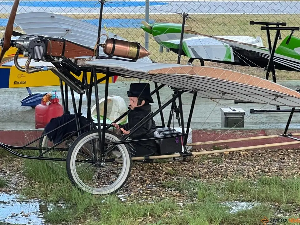 Zamora Jet Internacional 2025, Coreses