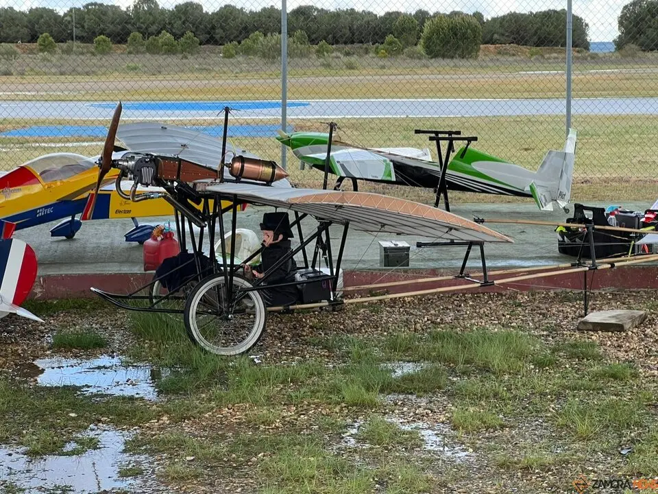 Zamora Jet Internacional 2025, Coreses