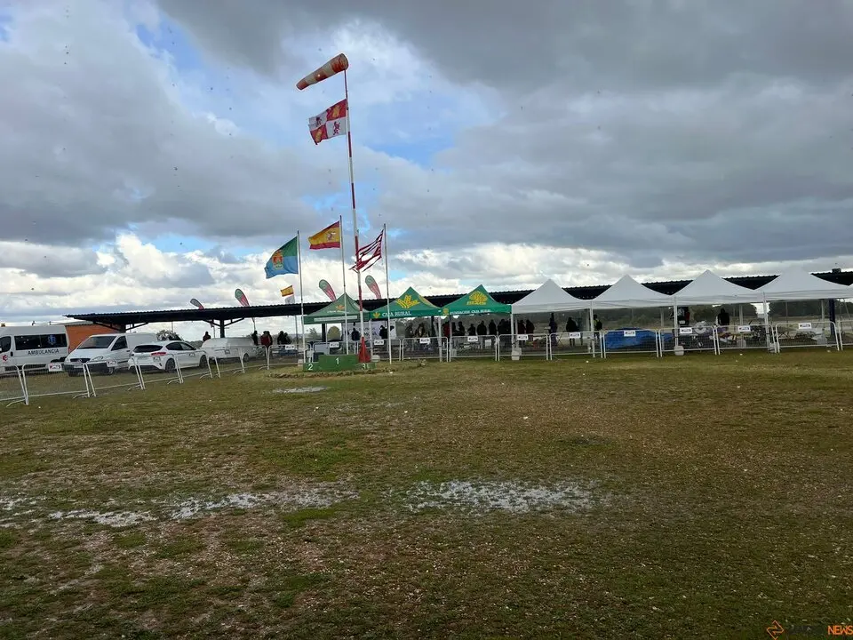 Zamora Jet Internacional 2025, Coreses