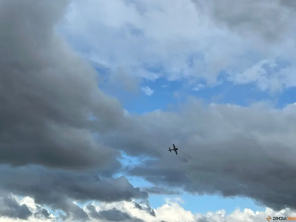 Zamora Jet Internacional 2025, Coreses