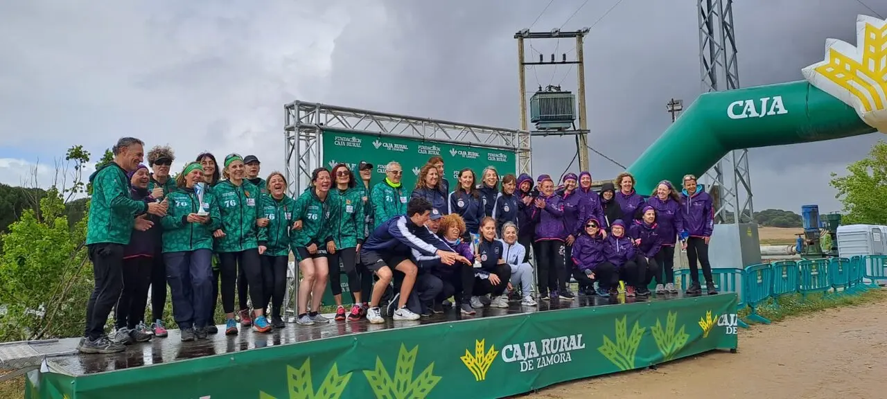 Canoa Kayak Zamora, estreno del Campeonato Regional de 500 metros