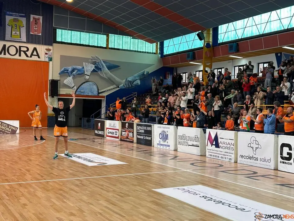 Despedida de Adrijana Knežević