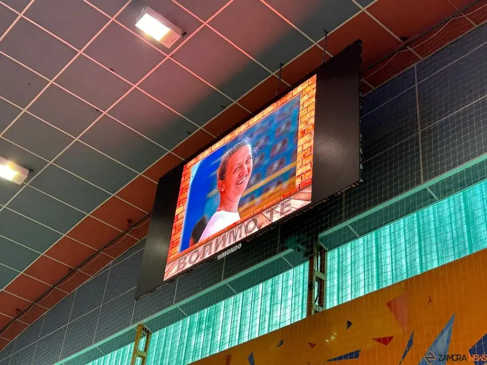 Despedida de Adrijana Knežević