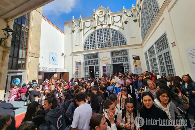 Hometown Urban Dance. Imagen de Inter Benavente