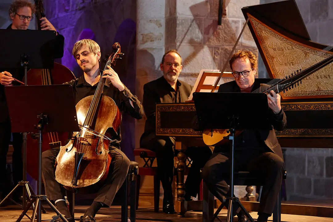 Músicas Cercadas 2025