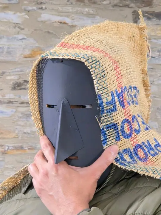 Jornadas internacionales de mascaradas y mujeres