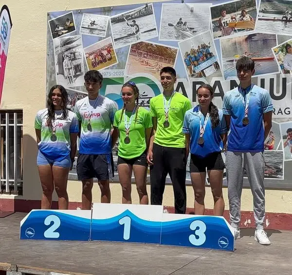 Piragüismo Duero Zamora
