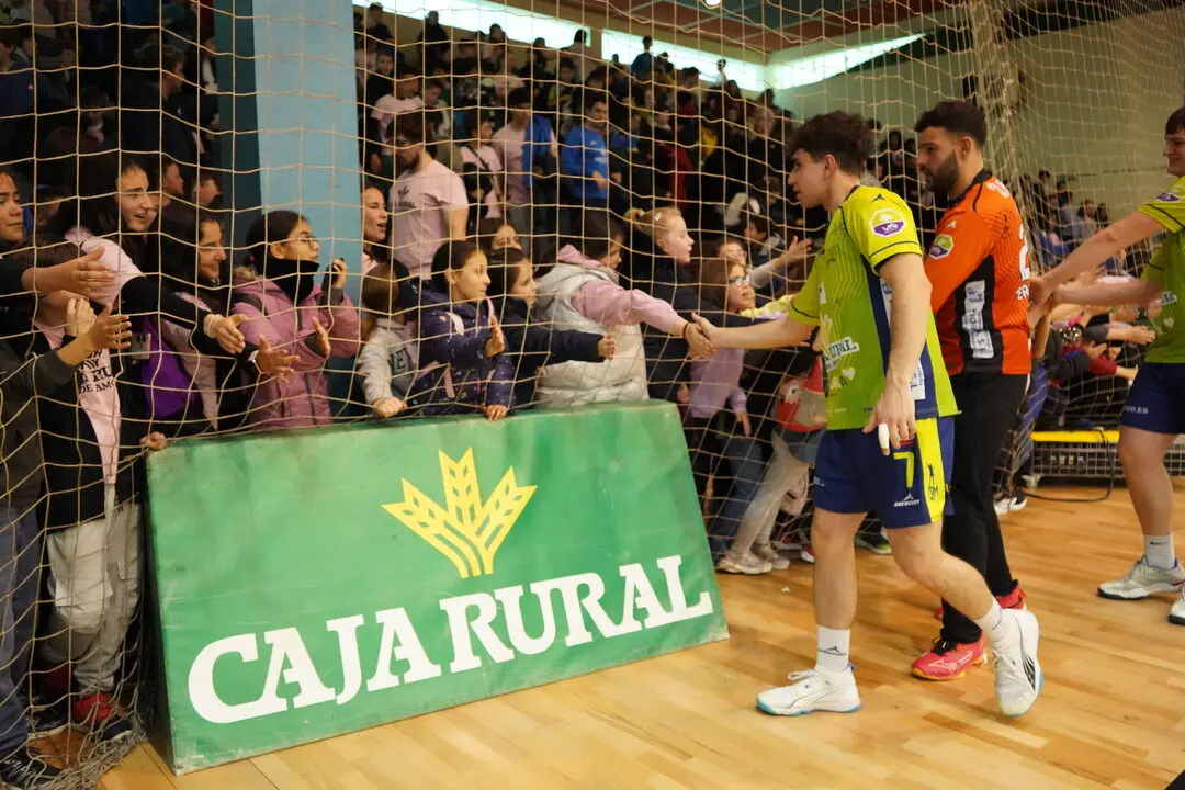balonmano zamora