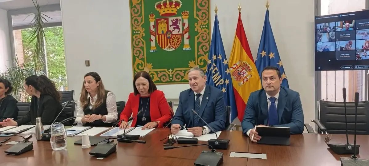 Javier Faúndez. FEMP