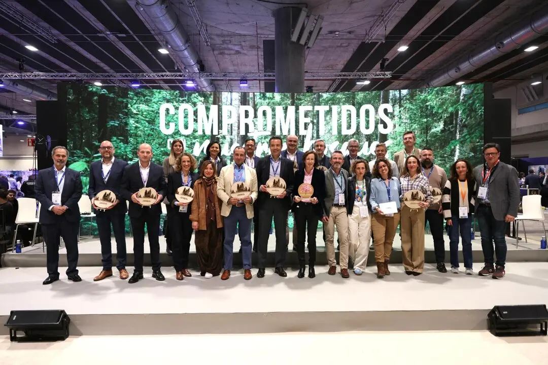 FOTO PRENSA COMPROMETIDOS CON NUESTROS BOSQUES