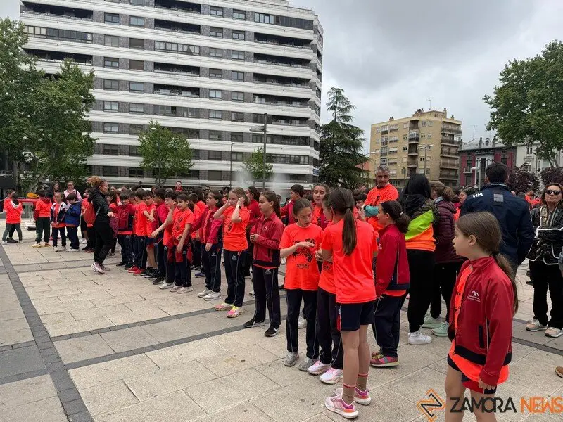 Día de la Educación Física en Zamora _3