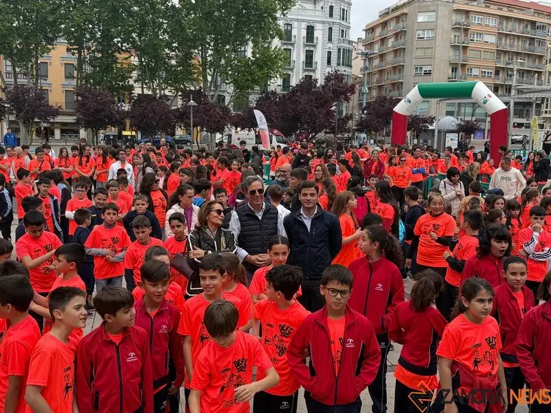 Día de la Educación Física en Zamora _5