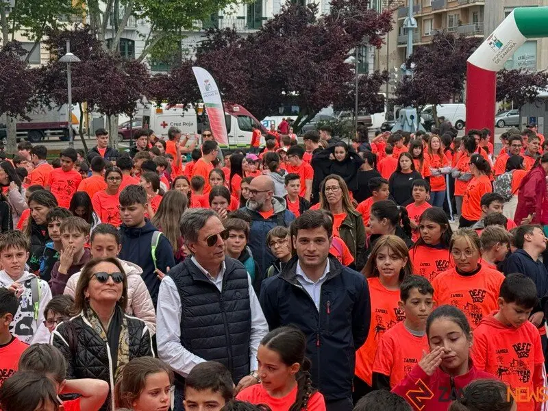Día de la Educación Física en Zamora _9