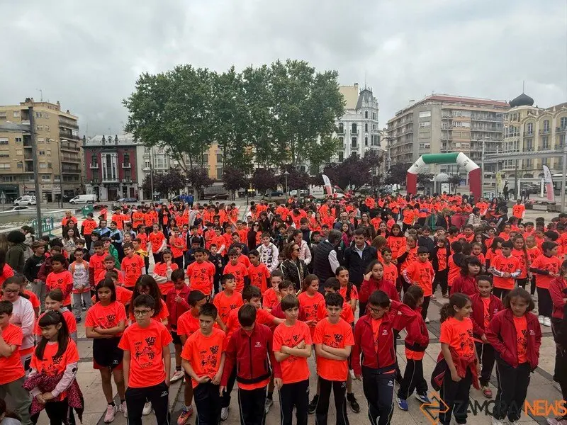 Día de la Educación Física en Zamora _10
